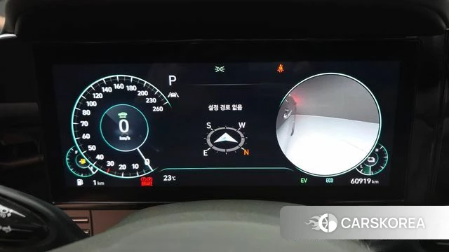 Hyundai The New Grandeur IG Hybrid id 4550009 из Кореи 34