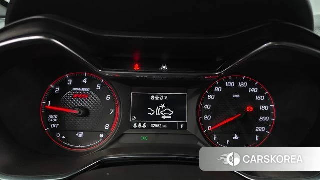 Chevrolet (GM Daewoo) Trailblazer id 4292784 из Кореи 31