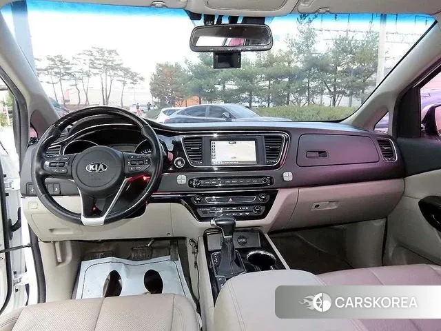 Kia The New Carnival id 3656881 из Кореи 18