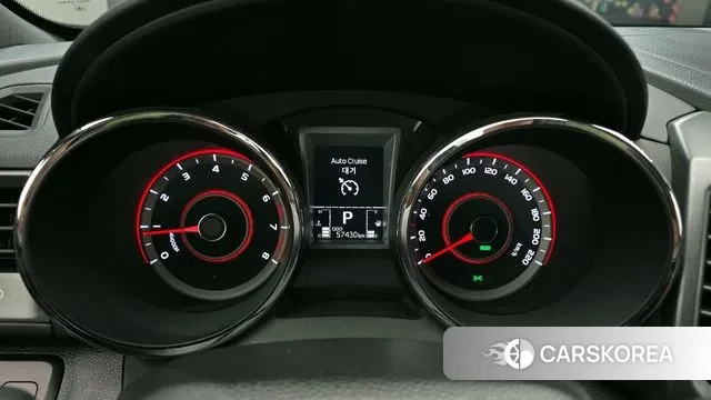 Ssangyong Tivoli Armor id 3284303 из Кореи 18