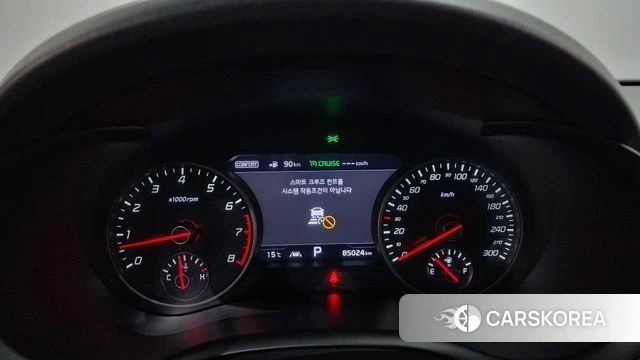 Kia Stinger id 4180813 из Кореи 18