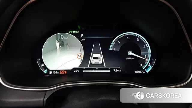 Genesis GV80 id 3036859 из Кореи 18