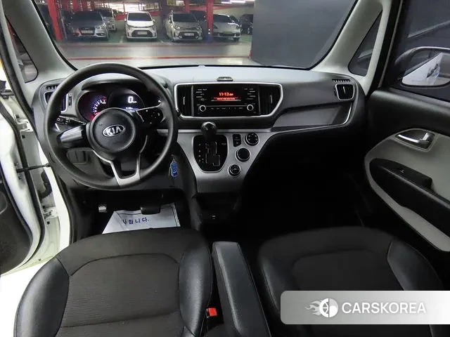 Kia The New Ray id 3451501 из Кореи 17