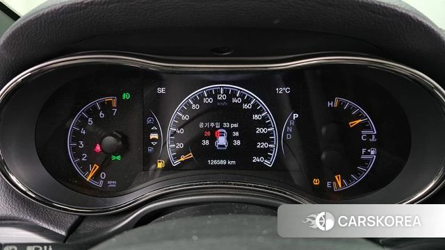 Jeep Grand Cherokee id 3820140 из Кореи 18