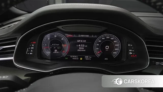 Audi Q8 (4M) id 2999571 из Кореи 18