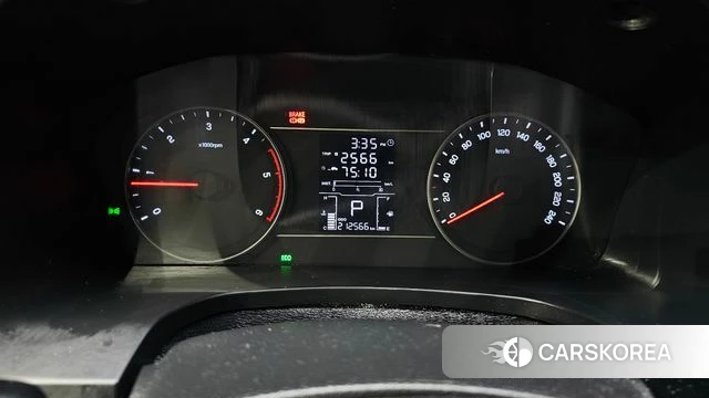 Ssangyong Rexton Sports id 4873326 из Кореи 18