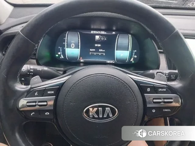 Kia K7 Premier Hybrid id 3753988 из Кореи 18