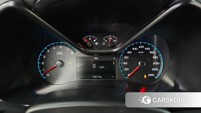Chevrolet (GM Daewoo) Real New Colorado id 3865004 из Кореи 19