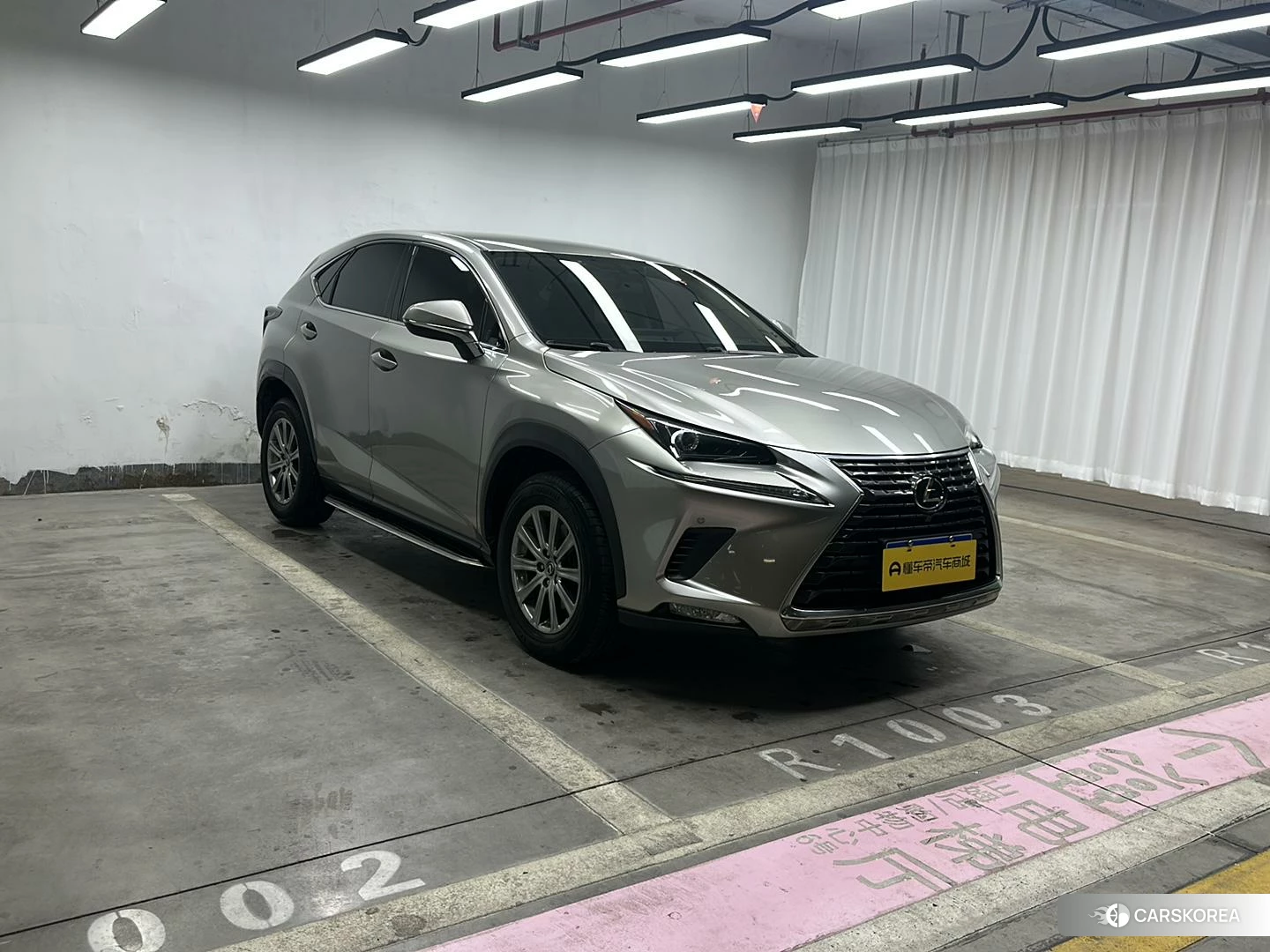 Lexus NX id 4499005 из Китая 18