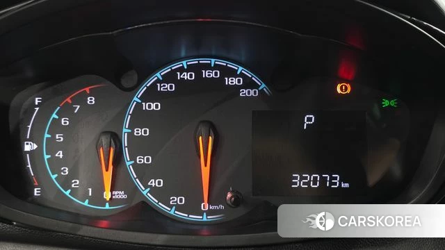 Chevrolet (GM Daewoo) The New Spark id 4562688 из Кореи 29