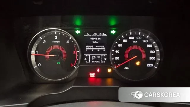 Ssangyong Beautiful Korando id 3766127 из Кореи 18