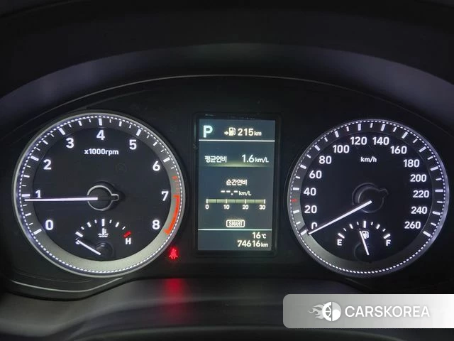 Hyundai Grandeur IG id 3867452 из Кореи 18