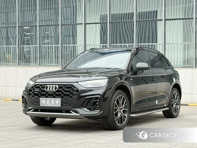 Audi Q5L id 4217450 из Китая 27