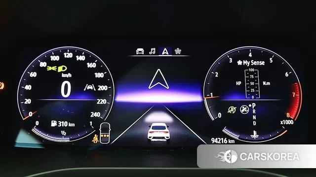 Renault Korea (Samsung) XM3 id 3274934 из Кореи 18