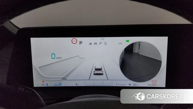 Kia EV6 id 3771523 из Кореи 18