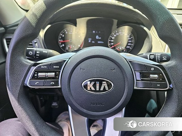 Kia The New K5 2nd generation id 4662776 из Кореи 8