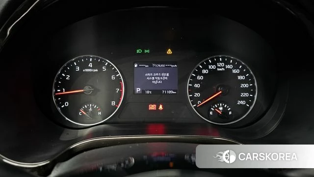 Kia Seltos id 3852305 из Кореи 18