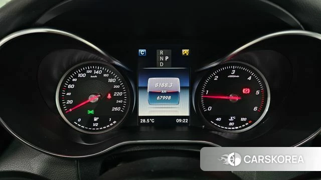 Mercedes-Benz C-Class W205 id 4638292 из Кореи 18