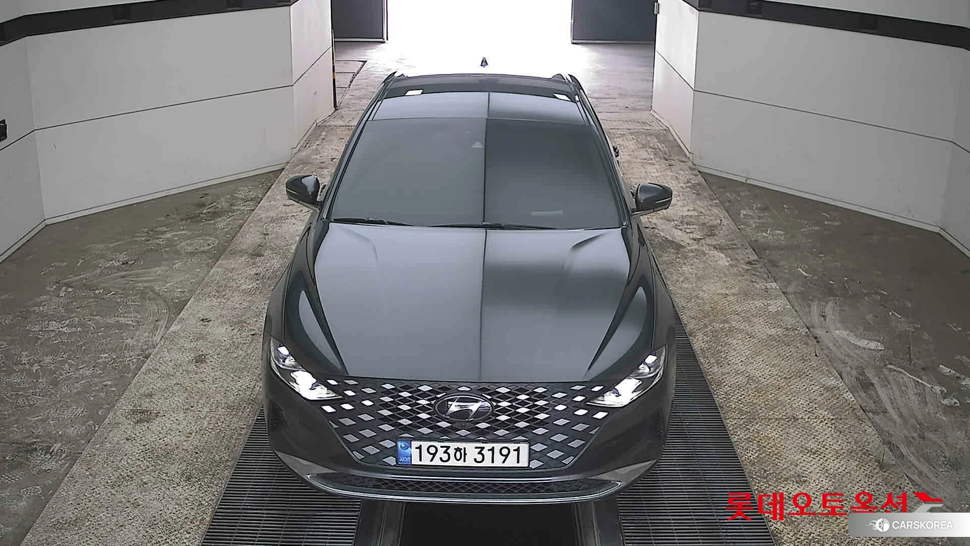 Hyundai Grandeur id 3875695 из Кореи 35