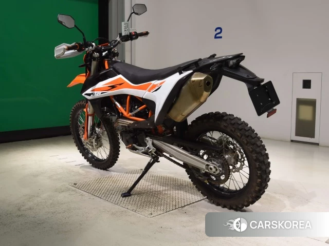 Проданный KTM 690 ENDURO R id 4313111 из Японии, фото 9