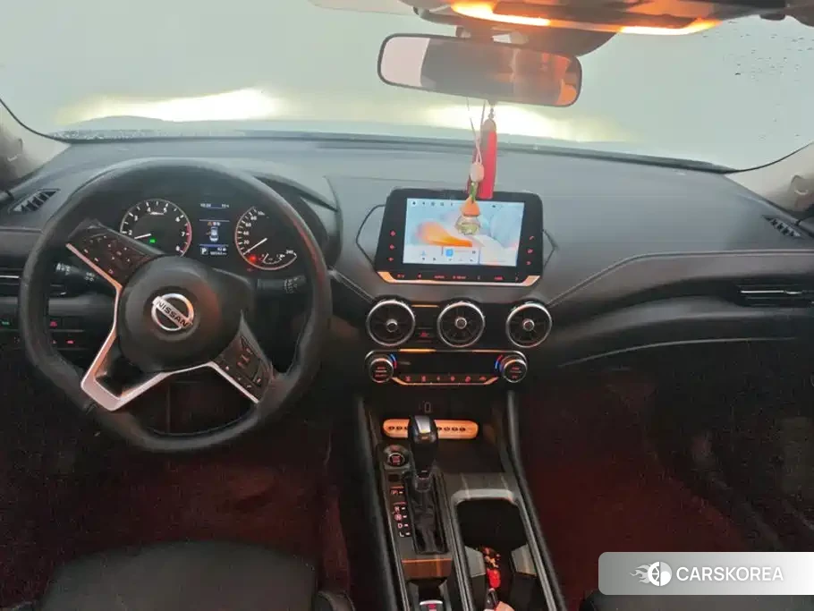 Nissan Sylphy id 4674408 из Китая 14