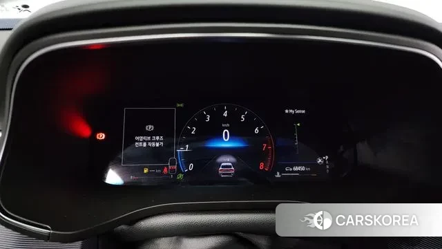 Renault Korea (Samsung) XM3 id 3402462 из Кореи 18