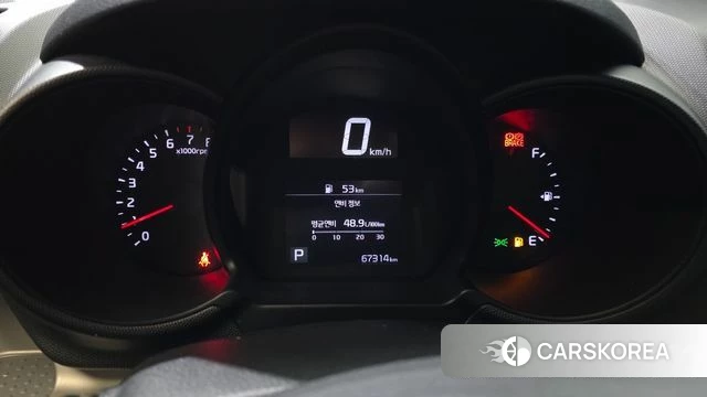 Kia The New Ray id 4225031 из Кореи 28