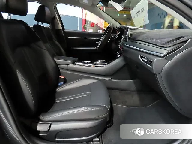 Hyundai Sonata (DN8) id 2961613 из Кореи 18