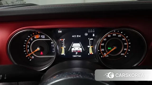 Jeep Wrangler (JL) id 3437297 из Кореи 18