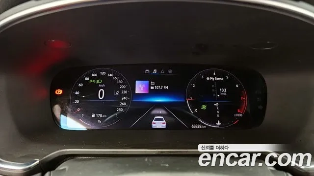 Renault Korea (Samsung) The New SM6 id 2936557 из Кореи 18