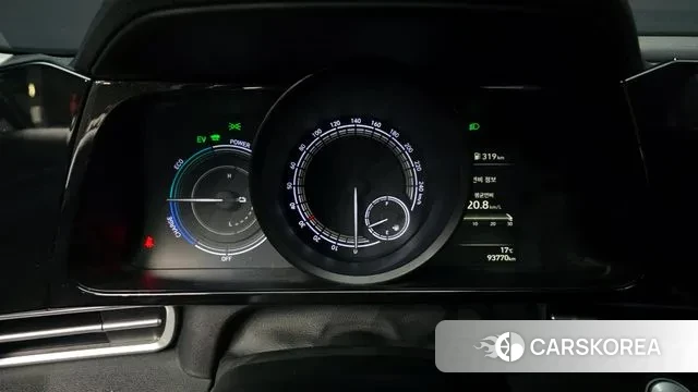 Hyundai Avante Hybrid (CN7) id 3394745 из Кореи 18