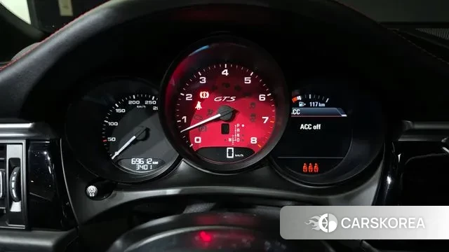 Porsche Macan id 3760284 из Кореи 18