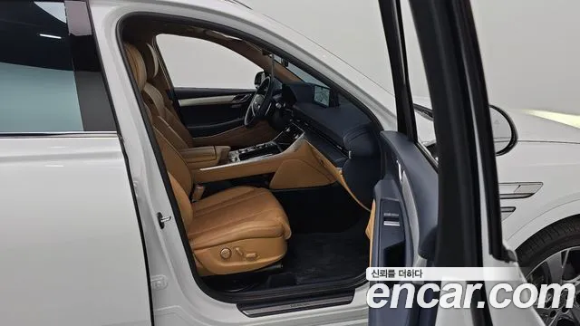 Genesis GV80 id 2655981 из Кореи 18