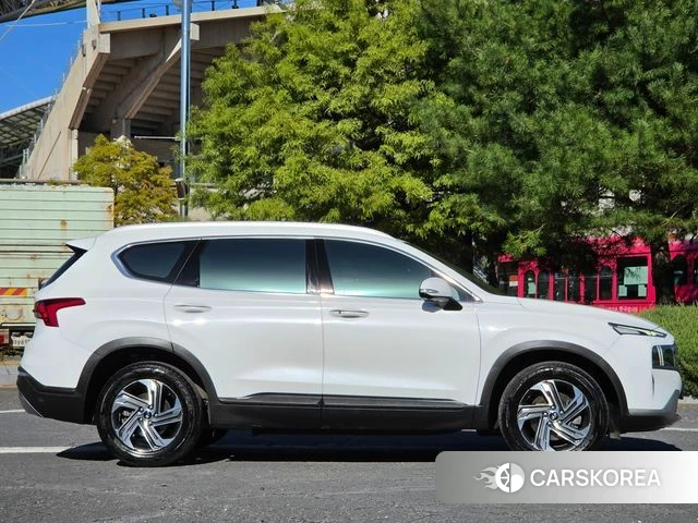 Hyundai The New Santa Fe id 4936319 из Кореи 18