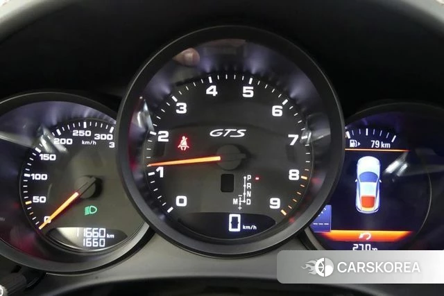 Porsche 718 Cayman id 4300545 из Кореи 18