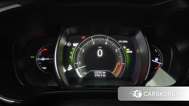 Renault Korea (Samsung) The New QM6 id 4562869 из Кореи 30