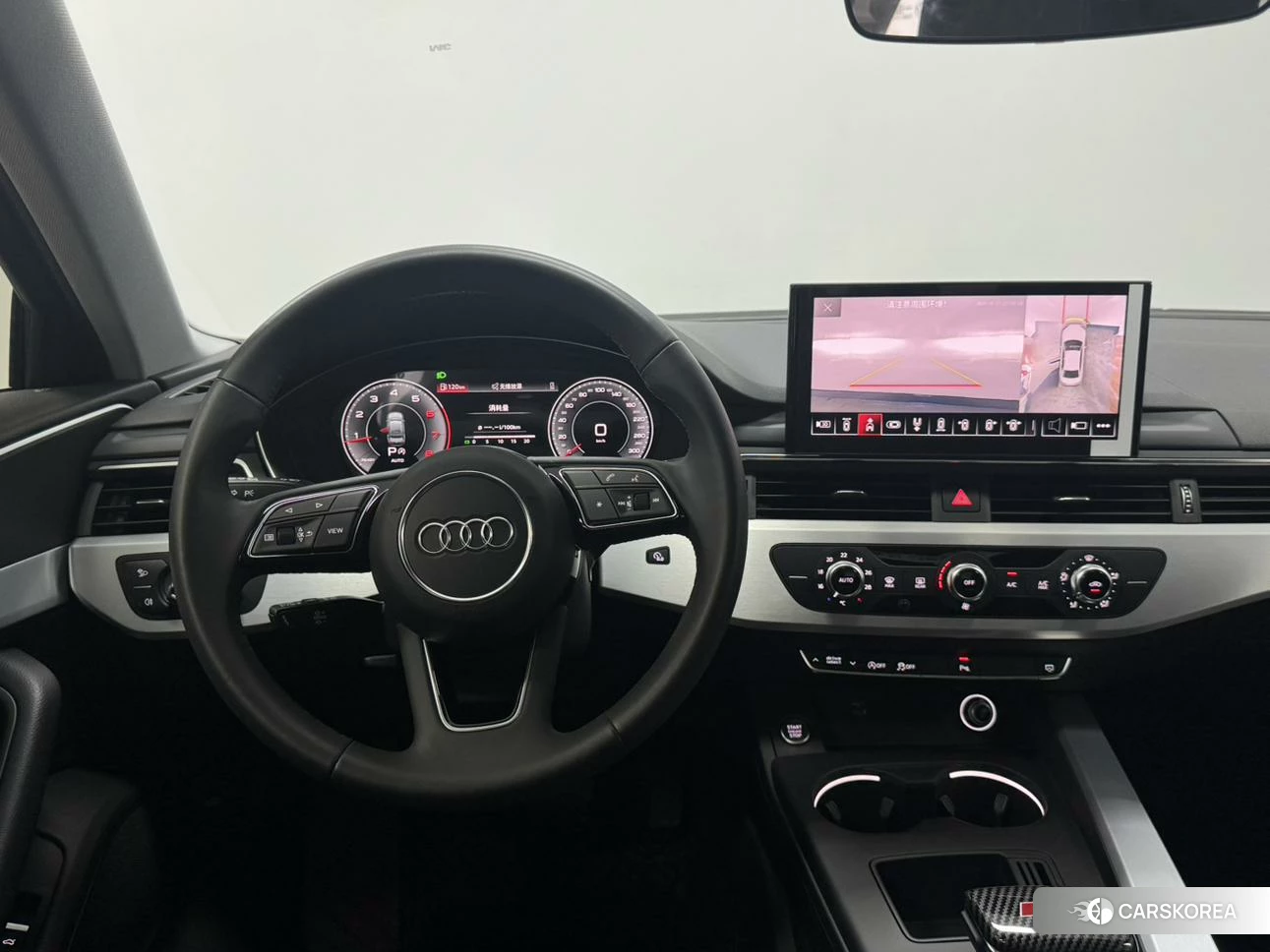 Audi A4L id 4512477 из Китая 17