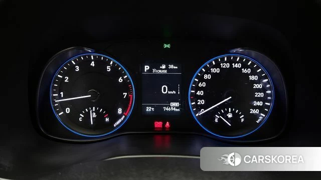 Hyundai Kona id 4285970 из Кореи 28