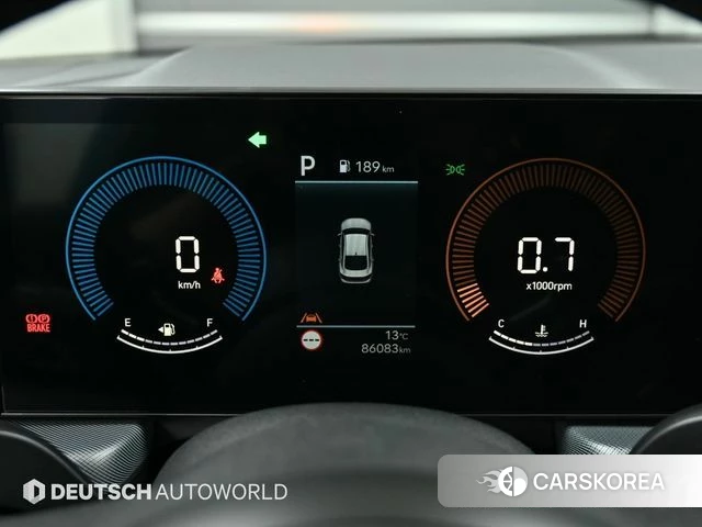 Hyundai Sonata D Edge (DN8) id 4222767 из Кореи 18