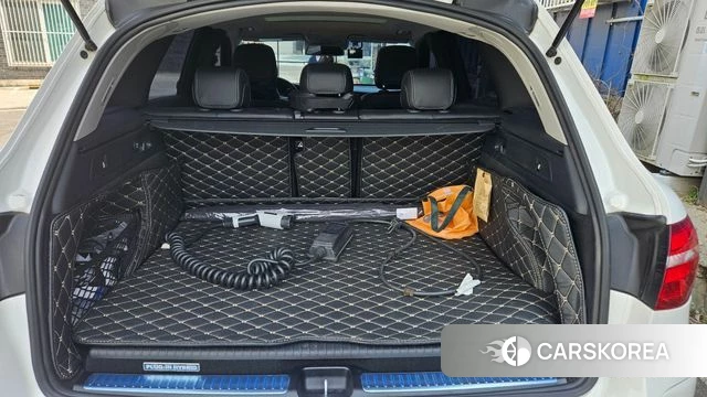 Mercedes-Benz GLC-Class X253 id 3853572 из Кореи 8