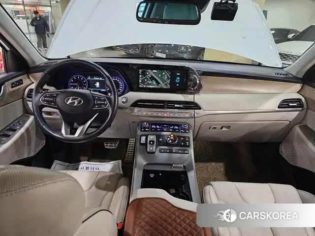 Hyundai Palisade id 3552176 из Кореи 18