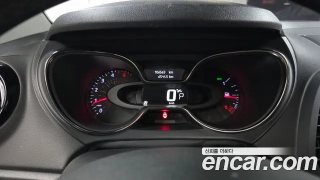 Renault Korea (Samsung) New QM3 id 2932518 из Кореи 18