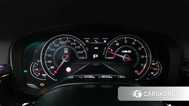BMW M5 (F90) id 4785482 из Кореи 18