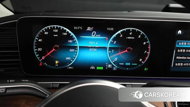 Mercedes-Benz GLE-Class W167 id 4594675 из Кореи 31