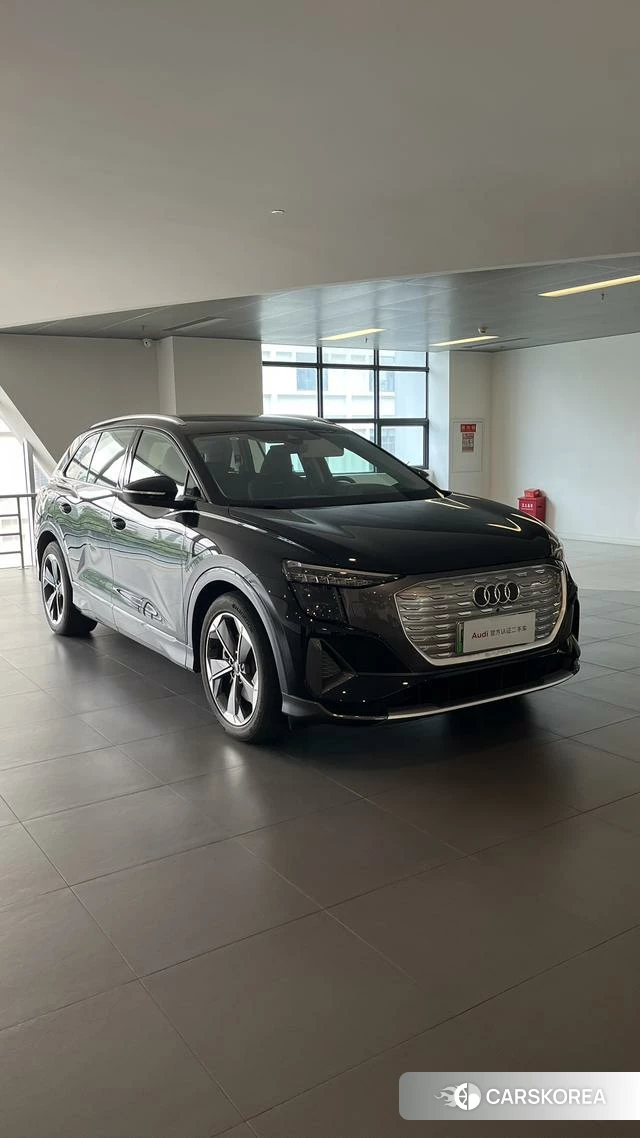 Audi Q5 e-tron id 4261488 из Китая 8