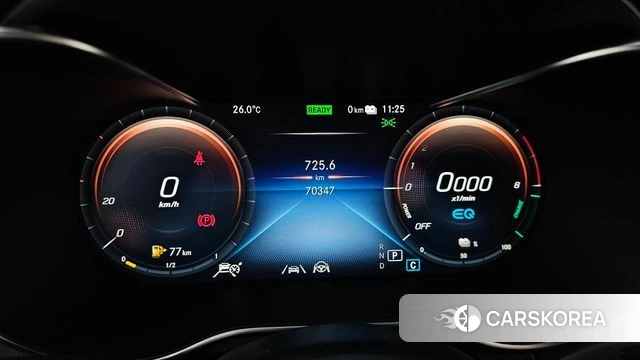 Mercedes-Benz GLC-Class X253 id 4894592 из Кореи 18