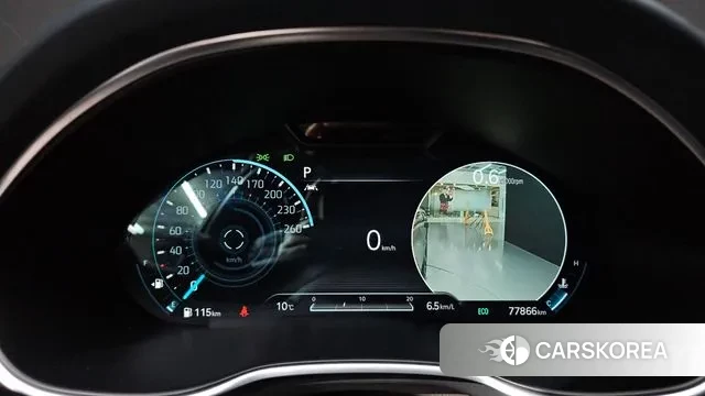 Genesis G80 (RG3) id 3765707 из Кореи 18