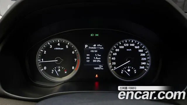 Hyundai Grandeur IG id 2469489 из Кореи 18