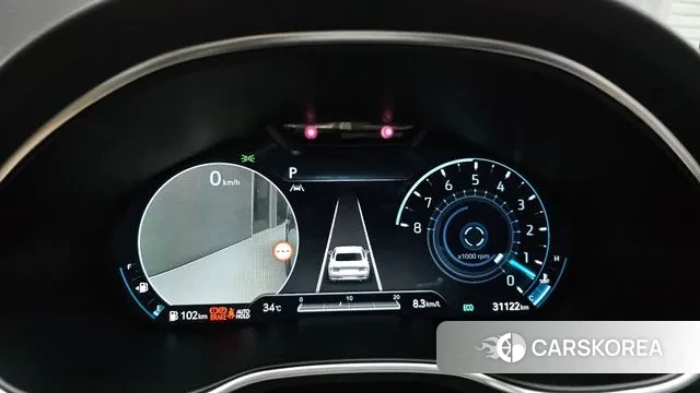 Genesis G80 (RG3) id 2968959 из Кореи 18