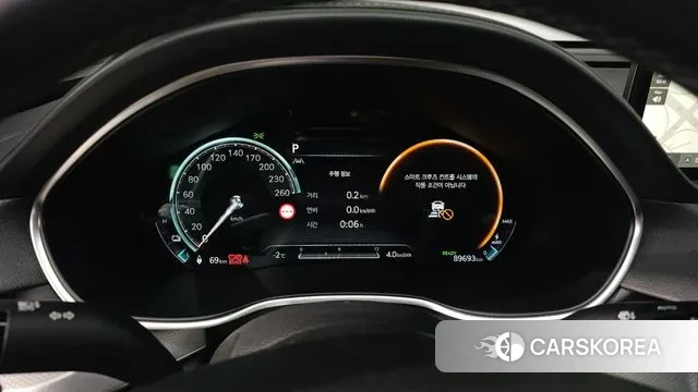 Genesis Electrified G80 (RG3) id 3561798 из Кореи 18